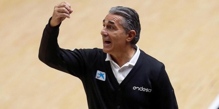 Nba, Scariolo guida i Raptors alla prima da Head Coach