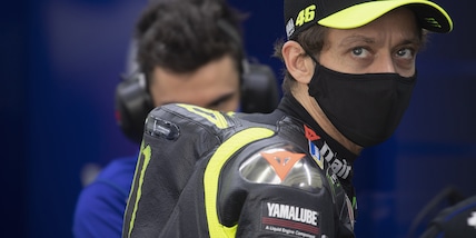 MotoGp, Rossi: "Continuerò solamente se potrò lottare per il podio"