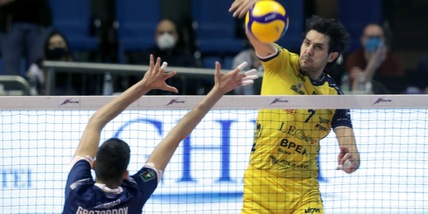 Modena è ai Quarti Play Off