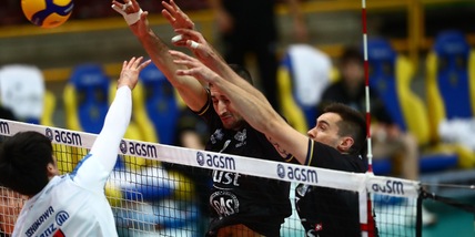 Verona porta Milano a Gara 3