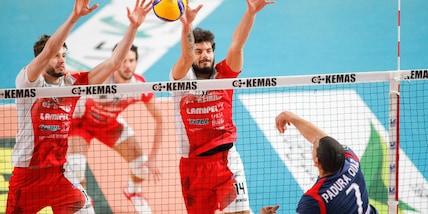 Bergamo ko con Siena, Cuneo batte Cantù