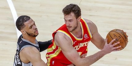 Nba, Gallinari trascina Atlanta. Embiid stende i Jazz