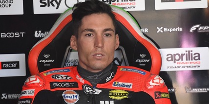 MotoGp, Aleix Espargaro: "Speriamo di fare un altro step in avanti"