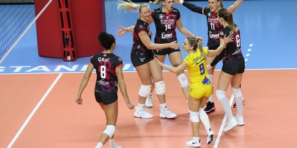 Busto in semifinale di Champions League