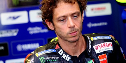 MotoGp, Rossi: "Fausto Gresini era un punto di riferimento"