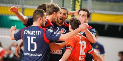Taranto vince il big match con Cuneo