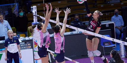 Busto passa anche al Pala Radi