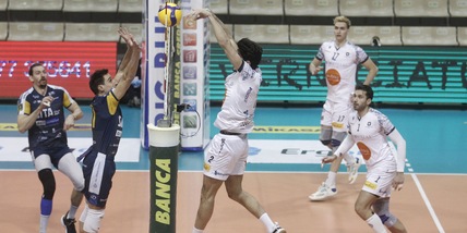 Bergamo vince la Regular Season