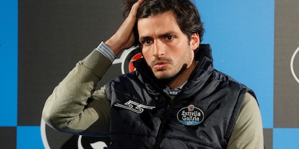 F1 Ferrari: Sainz la prossima settimana in pista a Fiorano