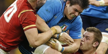 Sei Nazioni, al raduno dell'Italia si unisce Fabiani