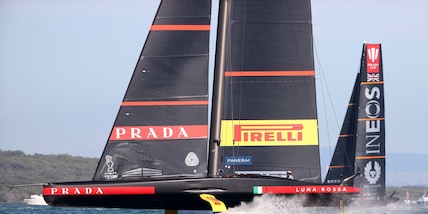 Diretta finale America's Cup: dove vederla in tv