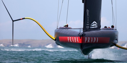America's Cup: ad Auckland è già vigilia. Mercoledì il via, venerdì altri due round