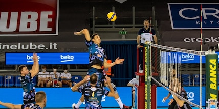 Superlega, al via i playoff con tre gare live su Eleven Sports