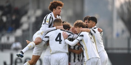 Primavera, la Juve vince il derby: 4-2 al Torino
