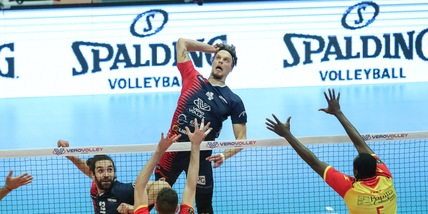 Monza vince Gara 1 dei Quarti