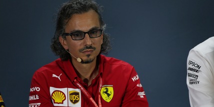 F1 Ferrari, Mekies: "Le nuove Pirelli improntate alla sicurezza"