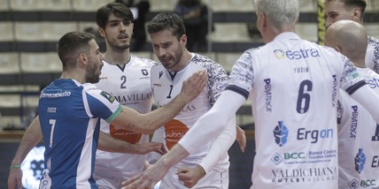 Siena sbanca Taranto