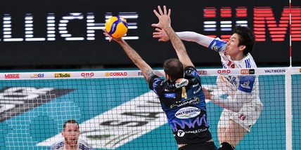 Straordinaria Milano, vince Gara 1 in rimonta