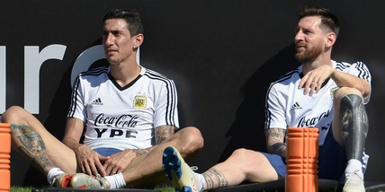 “Messi, la confessione a Di Maria che fa tremare il Barcellona”