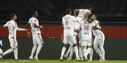 Lione, Garcia si salva al 92': furia Paquetá, male De Sciglio