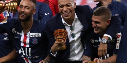 Psg, Verratti: "Neymar e Mbappé restano. Vinceremo la Champions"