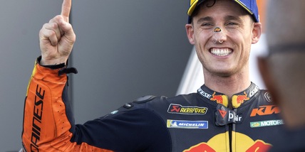 MotoGp, Pol Espargaró: "Indossare i colori della HRC è straordinario"