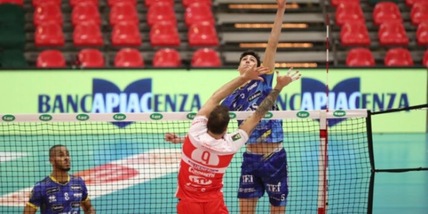 Trento batte Piacenza e va in semifinale