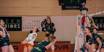 Sassuolo espugna Cutrofiano