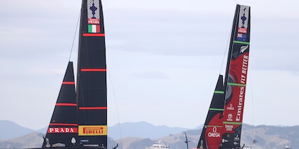 America's Cup: Eolo assente, torna presto