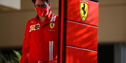 Ferrari, Binotto: "Siamo migliorati in molte aree rispetto al 2020"