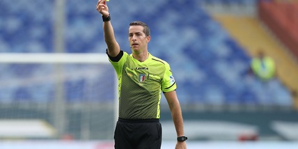 Arbitri Serie A: Ayroldi e Pezzuto per Lazio e Roma. Napoli: Serra