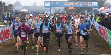 Eyob Faniel: “Per il Campaccio ho spolverato le chiodate”