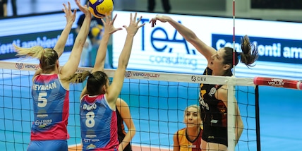 Monza vince la gara di andata col Galatasaray