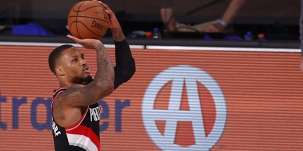 Nba, Gallinari vola mentre Lillard beffa i Pelicans