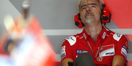 MotoGp, Dall'Igna: "Ducati criticata a inizio stagione, ma alla fine è andata bene"