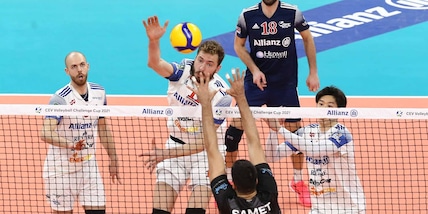 Milano vince l'andata della Finale con fatica