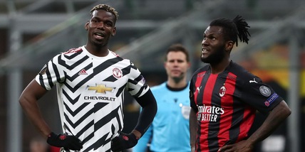 Milan-Manchester United 0-1: commento al risultato della partita