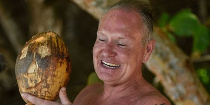 Gascoigne, struzzi in campo e bus rubati: rivelazioni all'Isola