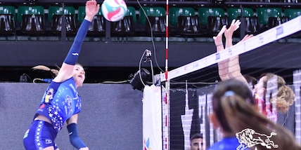 Play Off: Firenze parte battendo Trento