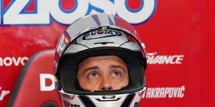 MotoGp, meteo avverso al Mugello: test con l'Aprilia a rischio per Dovizioso