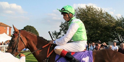 Malune, fantino di ritorno