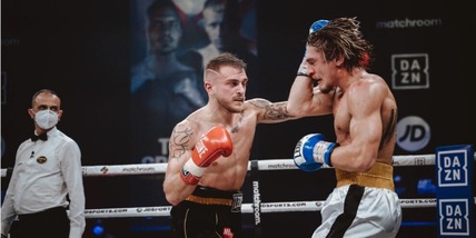 Capuano contro Zucco il 16 aprile a Milano per il titolo supermedi