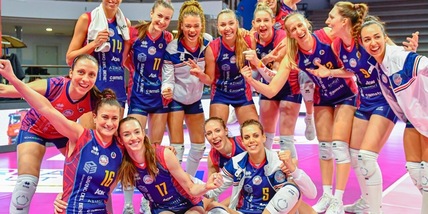 Scandicci vola ai Quarti