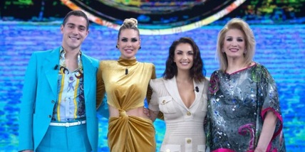 "Isola dei Famosi: ecco quanto guadagnano Ilary Blasi e Zorzi"