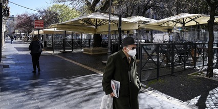 Lazio zona arancione: da quando e cosa cambia