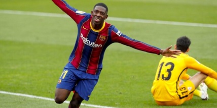 “Juve ancora su Dembélé, ma il Barcellona…”