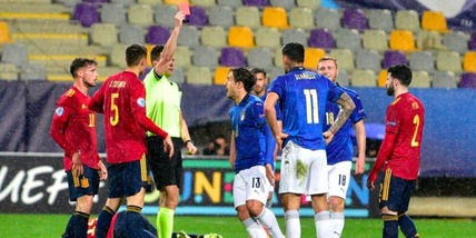 Europei U21, Italia di nuovo decimata dalle squalifiche!