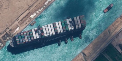 Canale di Suez, liberata l’Ever Given: il VIDEO