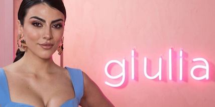 Giulia Salemi ha il suo programma tv, ecco dove e quando