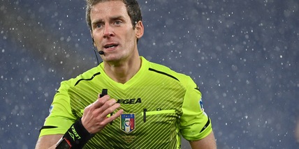 Serie B, Lecce-Salernitana: dirige Chiffi. Empoli, c'è Abbattista